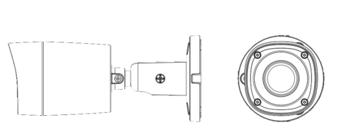 Camara Dahua Bullet HDCVI 1080P - Imagen 4