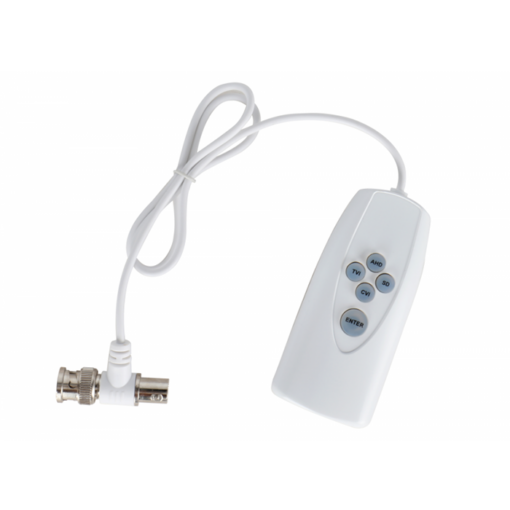 Control para cambiar de tecnologia en camaras